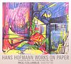 Hans Hofmann Works on Paper at Pace