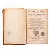 Stapletono, Thomas. Promptuarium Morale Super Evangelia Dominicalia Totus Anni. Lugduni: Apud Nicolaum Deville, 1707.