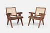 Pierre Jeanneret, 'Easy' Chairs (2)