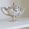 Tiffany Silver Teapot