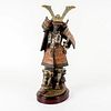 Lladro Porcelain Figurine, Samurai 1013575 Ltd