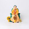Woman by the Fireplace, Prototype - Royal Doulton Figurine