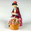 All A Bloomin - HN1457 - Royal Doulton Figurine
