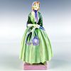 Barbara - HN1461 (Green) - Royal Doulton Figurine