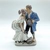Royal Copenhagen Porcelain Figurine, Princess and Swineherd