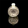 Lalique Perfume Bottle and Stopper, Dahlia