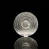 Rene Lalique Large Glass Plate, Annecy 10-399