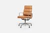 Charles + Ray Eames, 'Soft Pad' Executive Chair