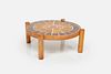 Roger Capron, Coffee Table