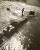 Chin San Long Photograph "The Raft" 1930