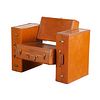 Samsonite Chair Design & Built by John Christakos