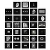 Group of 33 Astronomy Negatives and Slides