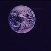70mm Orig. NASA Transparency Blue Marble Earth A17