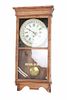 Vintage Early 1900s Sessions Regulator Wall Clock