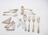 Assorted Sterling Cutlery