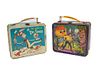 H.R Pufnstuf & Dr. Seuss Lunch Boxes