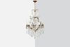 French, Crystal Chandelier