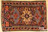 Kuba carpet, early 20th c.
