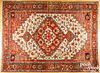 Serapi carpet, ca. 1900