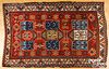 Large Kazak carpet, ca. 1900