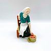 Apple Maid - HN2160 - Royal Doulton Figurine