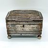 Antique Footed Box by Joseph Fraget
