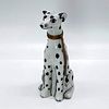 Limoges Trinket Box Hand Painted Dalmatian Dog
