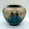 Royal Doulton Stoneware Glazed Vase