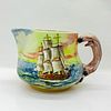 Royal Doulton Pitcher, Famous Ships Series, The Sirius