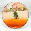 Royal Doulton Dickensware Large Plate, Tony Weller