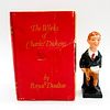 Vintage Royal Doulton Dickens Figurine, Oliver Twist