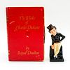Vintage Royal Doulton Dickens Figurine, Alfred Jingle