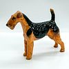 Royal Doulton Dog Figurine, Airedale Terrier HN1023