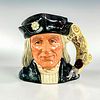 Christopher Columbus D6891 - Large - Royal Doulton Character Jug