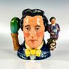 Sir Henry Doulton (Double Handle) D7054 - Large - Royal Doulton Character Jug