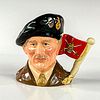 Viscount Montgomery of Alamein D6850 - Small - Royal Doulton Character Jug