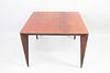 Mid Century Modern Russel Wright Style Coffee Table