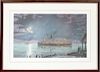 ROBERT MCGREEVEY GREAT LAKES STEAMER EXCURSION SHIP