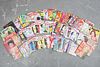 Huge Lot of 120 1950s Pulp Girlie Mini Magazines