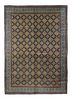 Vintage Turkish Sivas Rug, 6'11" x 9’8” (2.11 x 2.94 M)