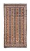 Antique Khamseh Rug, 5’ x 9’5” (1.52 x 2.87 M)
