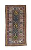 Antique Kazak Rug, 3’3” x 6’4” (0.99 x 1.93 M)