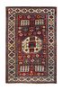 Antique Kazak Rug, 5’3” x 8’ (1.60 x 2.44 M)