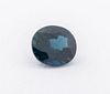 1.00 Ct. Loose Oval Sapphire Stone