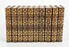 The Life of Samuel Johnson, Ten Volumes, 1853