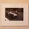 Jesse Alexander (1929-2021): Mercedes W196 driven by Juan Manuel Fangio, 1955 Grand Prix Belgii (Spa)