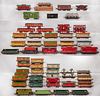 Lionel O-Gauge Model Train Car Assortment
