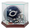 Chicago Bears Dick Butkus Signed Football Helmet