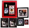 Chicago Blackhawks Denis Savard and Andrew Ladd Signed Images and Memorabilia