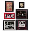 Chicago Blackhawks Signed Photograph and Poster Assortment